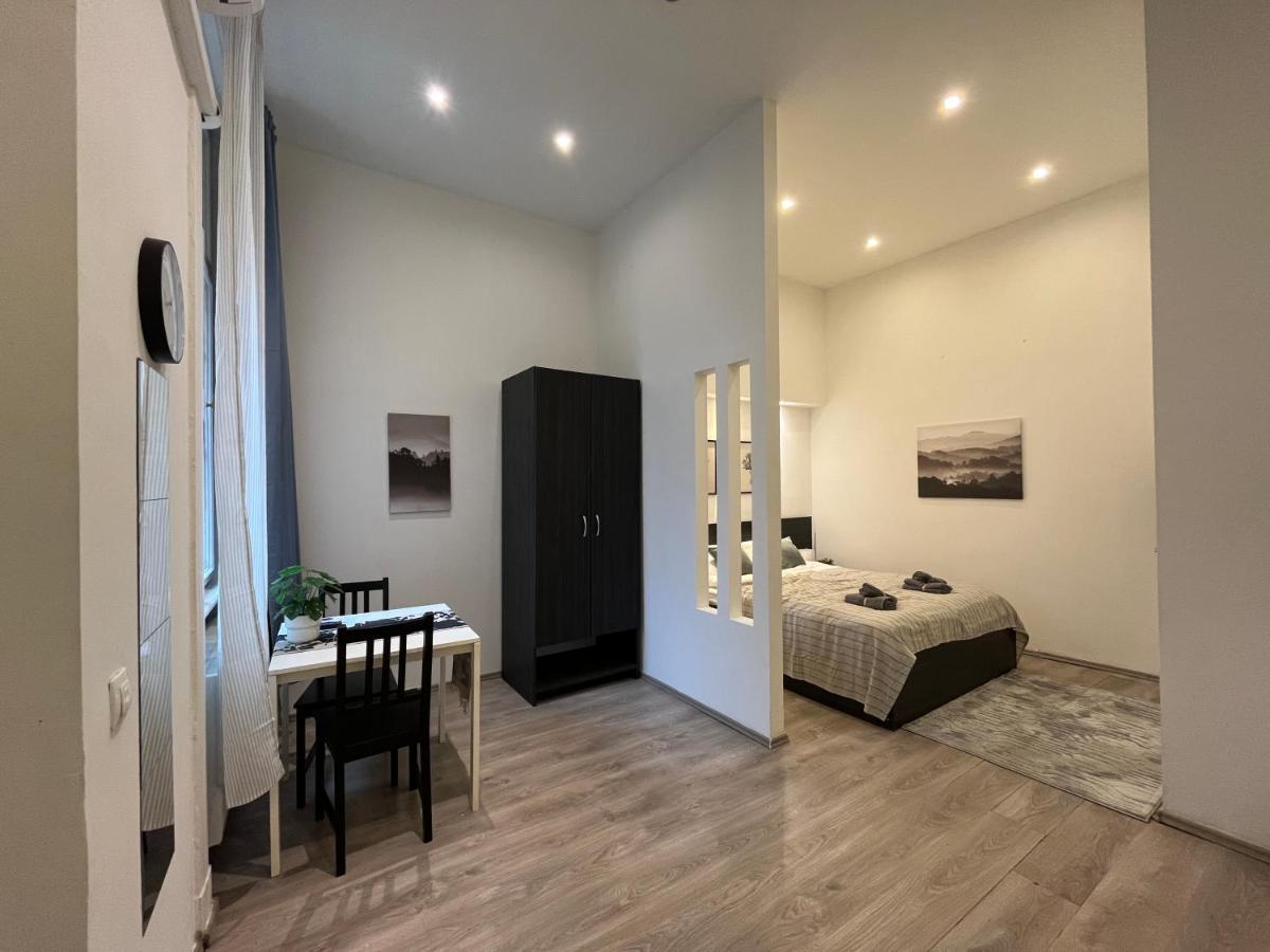D58 Apartments In The City Center 布达佩斯 外观 照片